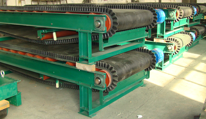 Feed Scale with regulating speed and constant feed rate